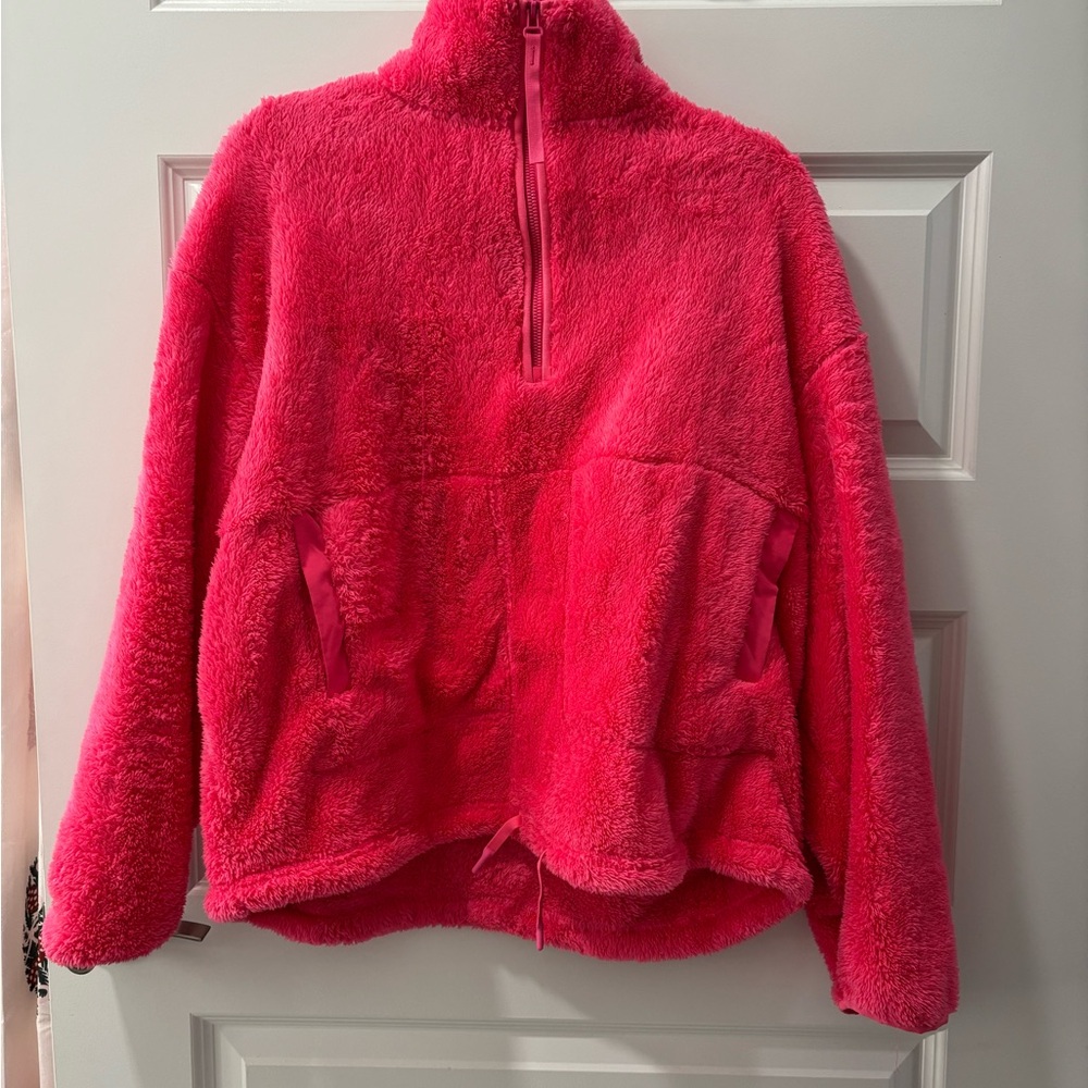 All in Motion Fuzzy Women’s Jacket